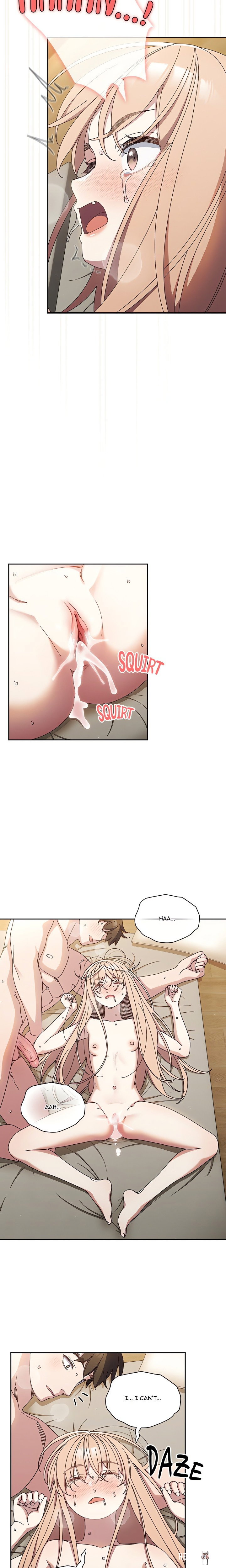 Boss! I’m Taking Your Girl! (Uncensored) Boss! I’m Taking Your Girl! (Uncensored) Chapter 22 - صفحة 19