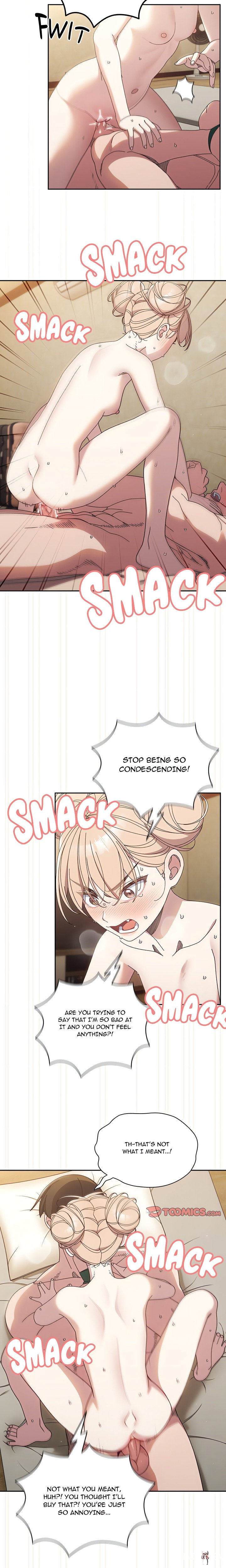 Boss! I’m Taking Your Girl! (Uncensored) Boss! I’m Taking Your Girl! (Uncensored) Chapter 22 - صفحة 3