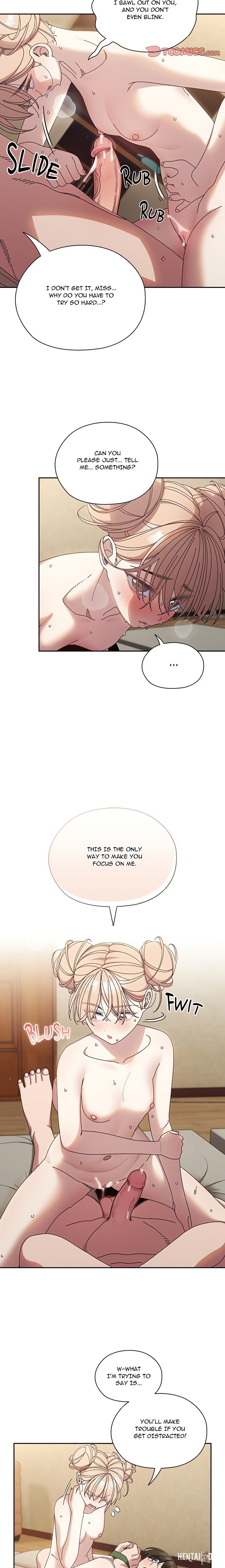 Boss! I’m Taking Your Girl! (Uncensored) Boss! I’m Taking Your Girl! (Uncensored) Chapter 22 - صفحة 5