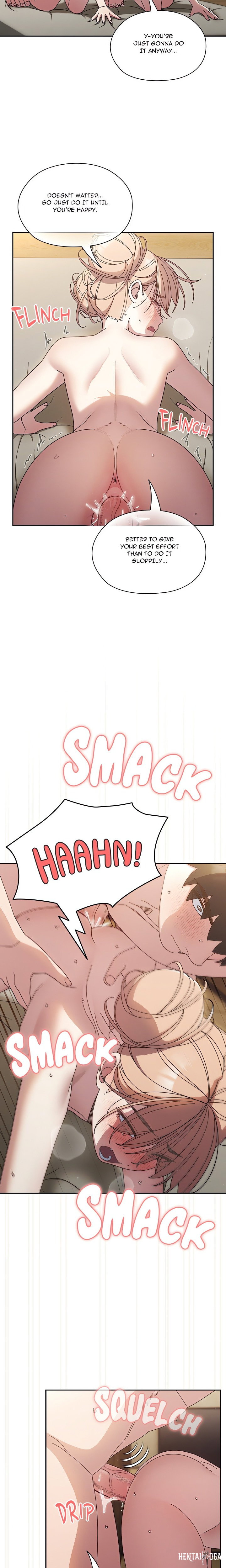 Boss! I’m Taking Your Girl! (Uncensored) Boss! I’m Taking Your Girl! (Uncensored) Chapter 22 - صفحة 9