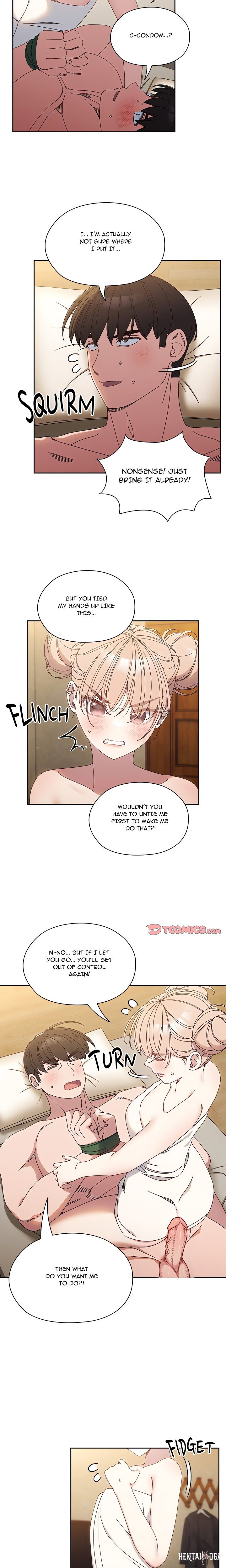 Boss! I’m Taking Your Girl! (Uncensored) Boss! I’m Taking Your Girl! (Uncensored) Chapter 21 - Страница 12