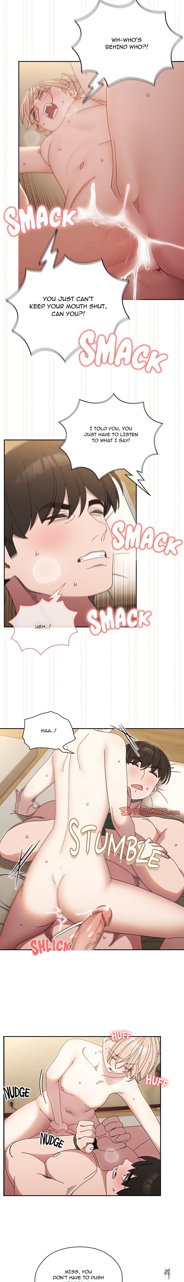 Boss! I’m Taking Your Girl! (Uncensored) Boss! I’m Taking Your Girl! (Uncensored) Chapter 21 - Страница 17