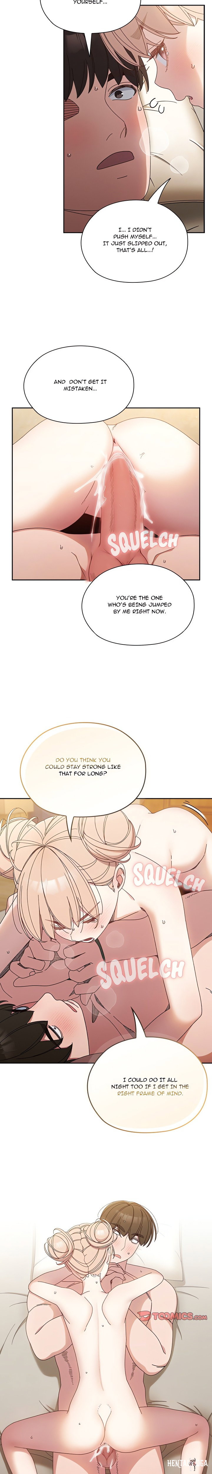 Boss! I’m Taking Your Girl! (Uncensored) Boss! I’m Taking Your Girl! (Uncensored) Chapter 21 - Страница 18