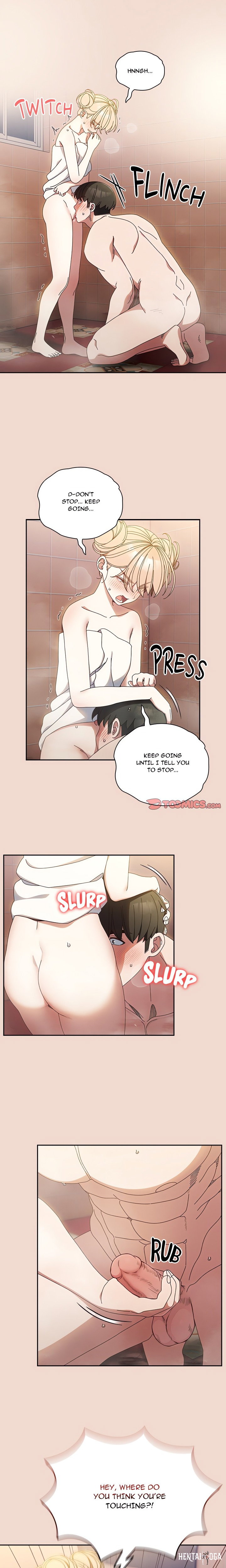 Boss! I’m Taking Your Girl! (Uncensored) Boss! I’m Taking Your Girl! (Uncensored) Chapter 21 - Страница 2