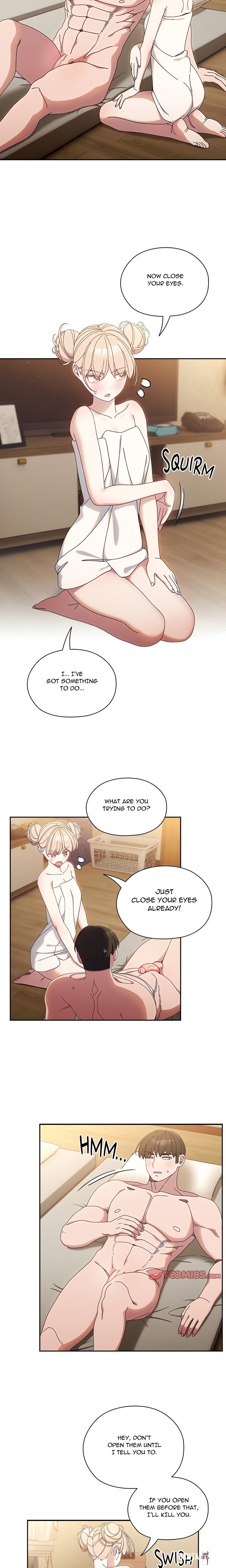 Boss! I’m Taking Your Girl! (Uncensored) Boss! I’m Taking Your Girl! (Uncensored) Chapter 21 - Страница 8