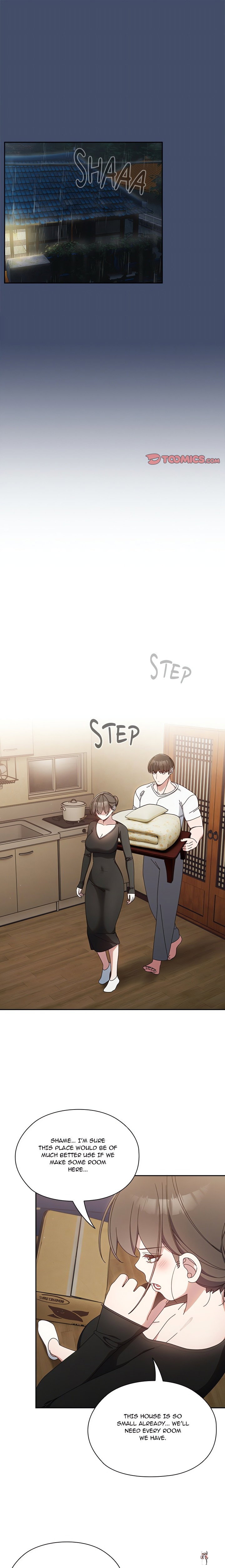 Boss! I’m Taking Your Girl! (Uncensored) Boss! I’m Taking Your Girl! (Uncensored) Chapter 20 - Página 1