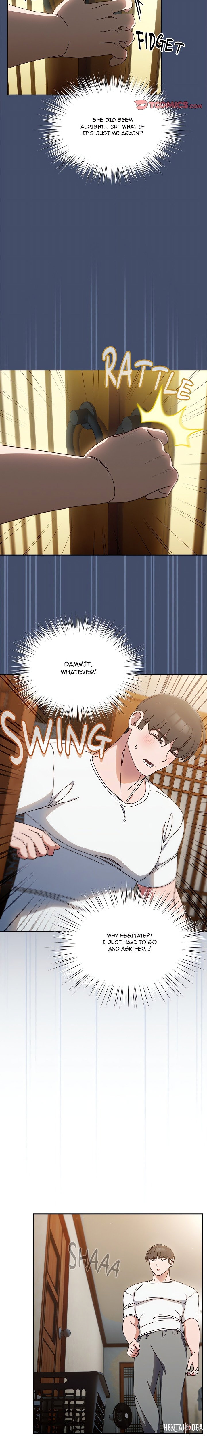 Boss! I’m Taking Your Girl! (Uncensored) Boss! I’m Taking Your Girl! (Uncensored) Chapter 20 - Página 10