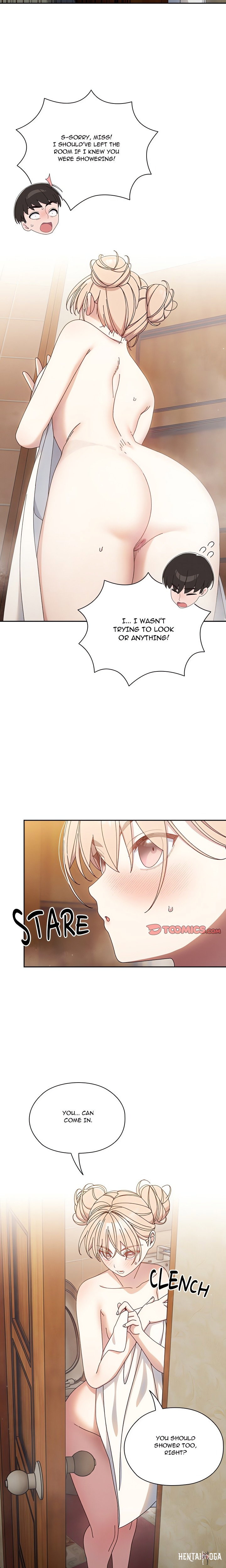 Boss! I’m Taking Your Girl! (Uncensored) Boss! I’m Taking Your Girl! (Uncensored) Chapter 20 - Página 12