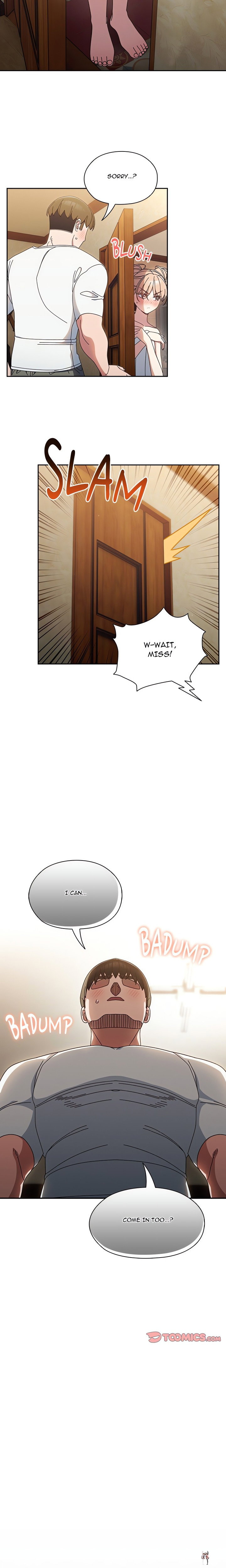 Boss! I’m Taking Your Girl! (Uncensored) Boss! I’m Taking Your Girl! (Uncensored) Chapter 20 - Página 13