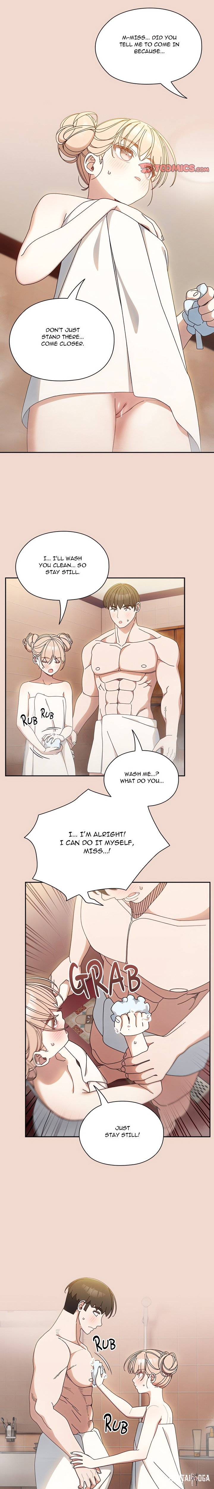 Boss! I’m Taking Your Girl! (Uncensored) Boss! I’m Taking Your Girl! (Uncensored) Chapter 20 - Página 15