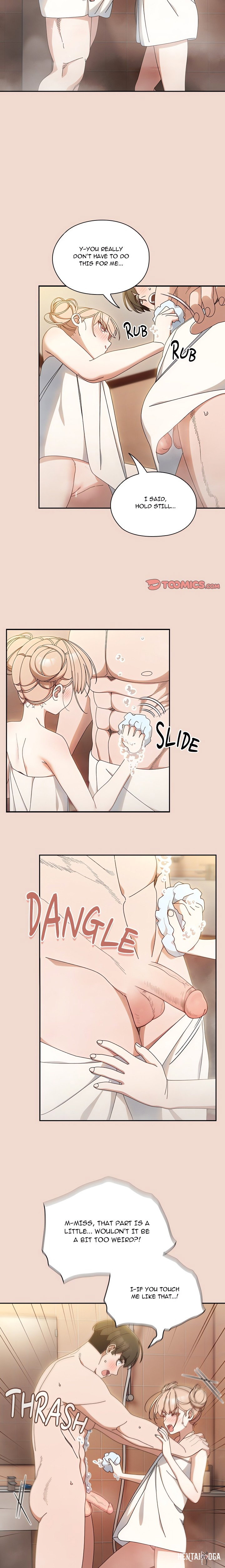 Boss! I’m Taking Your Girl! (Uncensored) Boss! I’m Taking Your Girl! (Uncensored) Chapter 20 - Página 16