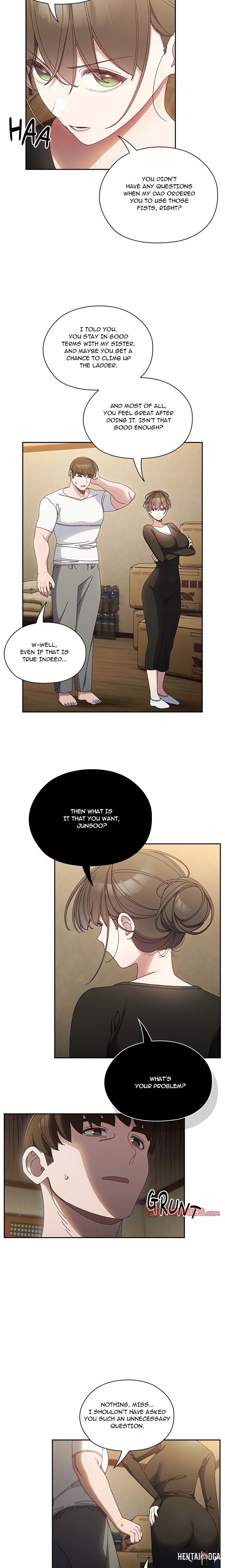 Boss! I’m Taking Your Girl! (Uncensored) Boss! I’m Taking Your Girl! (Uncensored) Chapter 20 - Página 3