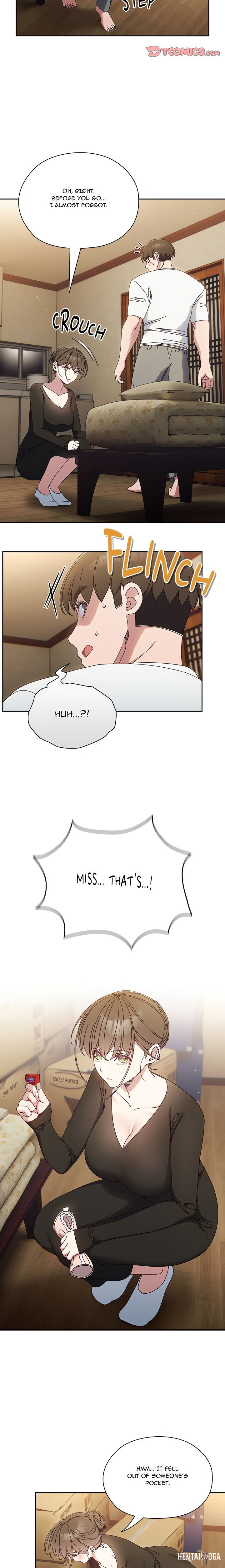 Boss! I’m Taking Your Girl! (Uncensored) Boss! I’m Taking Your Girl! (Uncensored) Chapter 20 - Página 5