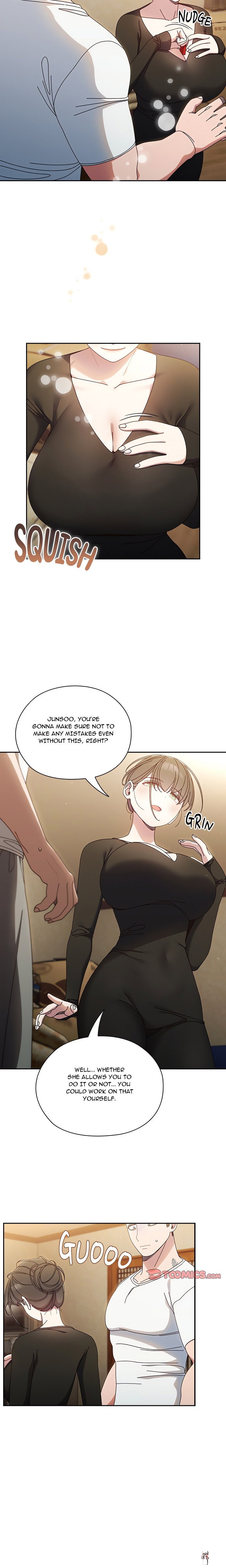 Boss! I’m Taking Your Girl! (Uncensored) Boss! I’m Taking Your Girl! (Uncensored) Chapter 20 - Página 8