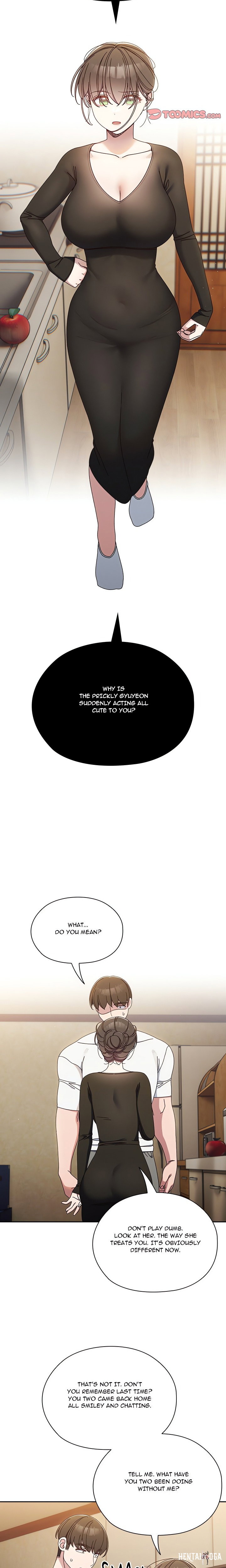 Boss! I’m Taking Your Girl! (Uncensored) Boss! I’m Taking Your Girl! (Uncensored) Chapter 19 - صفحة 10