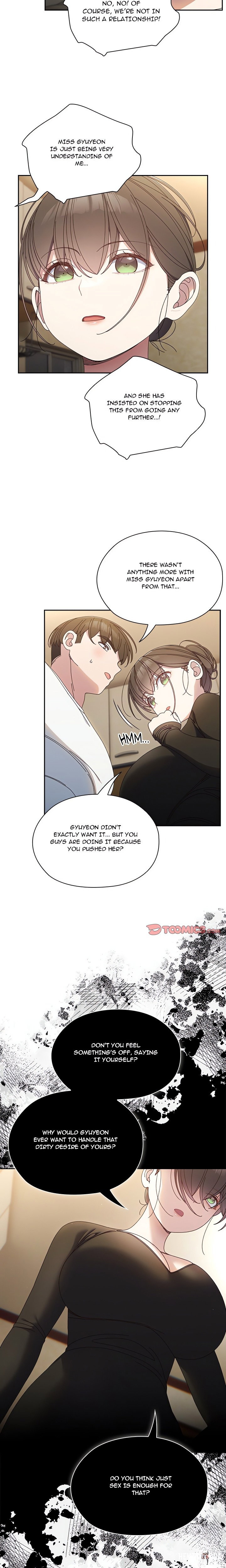 Boss! I’m Taking Your Girl! (Uncensored) Boss! I’m Taking Your Girl! (Uncensored) Chapter 19 - صفحة 12