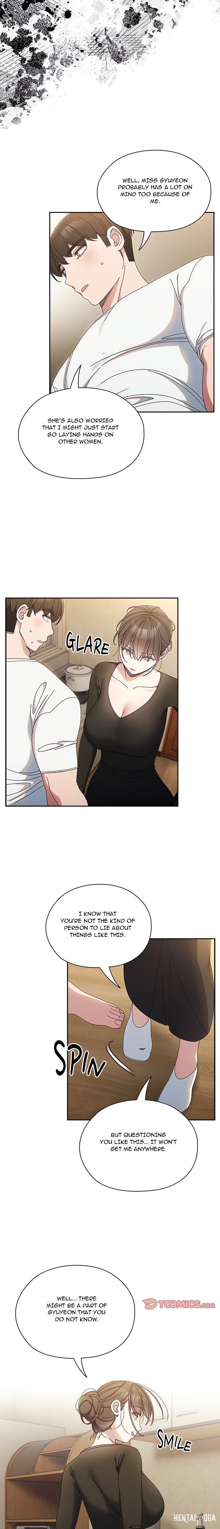 Boss! I’m Taking Your Girl! (Uncensored) Boss! I’m Taking Your Girl! (Uncensored) Chapter 19 - صفحة 13