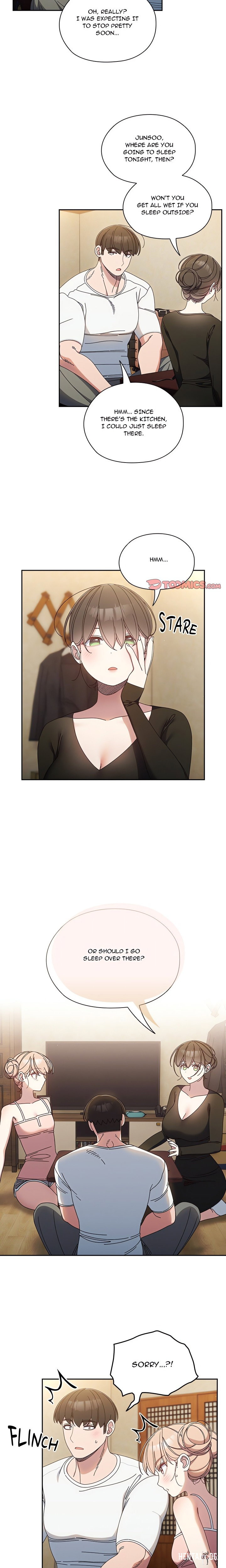 Boss! I’m Taking Your Girl! (Uncensored) Boss! I’m Taking Your Girl! (Uncensored) Chapter 19 - صفحة 16