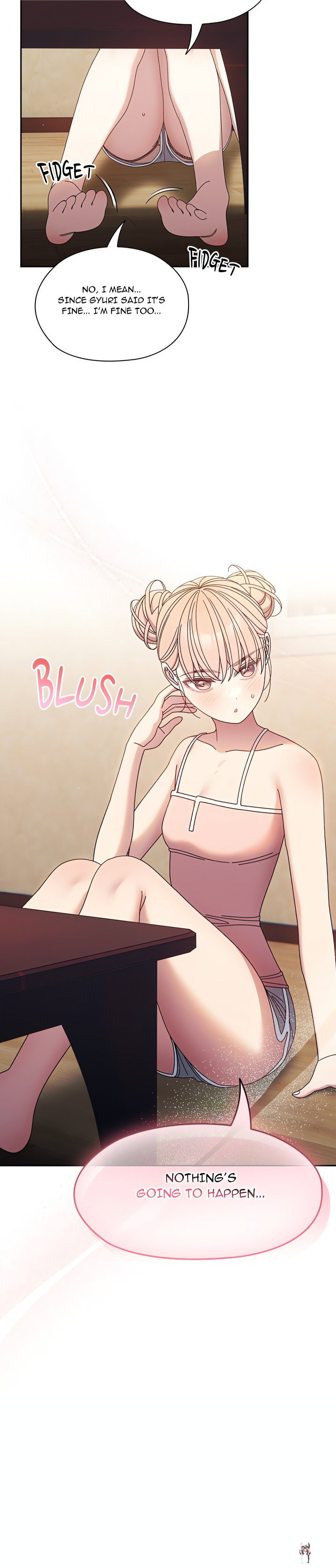 Boss! I’m Taking Your Girl! (Uncensored) Boss! I’m Taking Your Girl! (Uncensored) Chapter 19 - صفحة 19