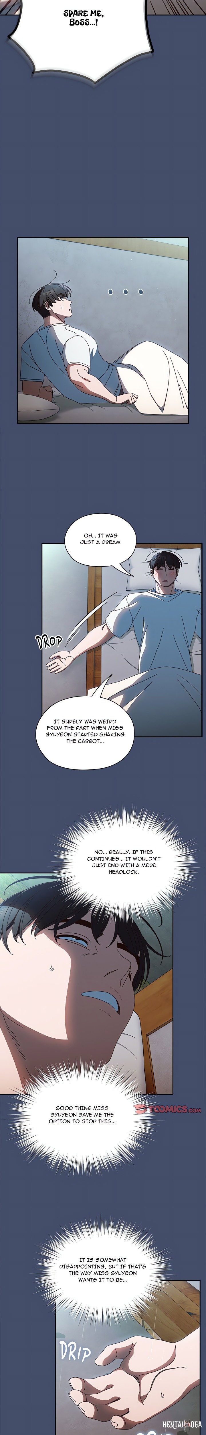 Boss! I’m Taking Your Girl! (Uncensored) Boss! I’m Taking Your Girl! (Uncensored) Chapter 19 - صفحة 3