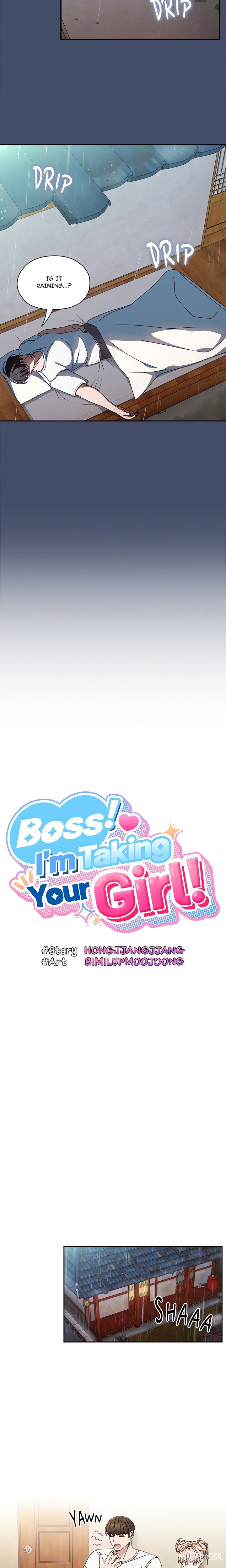 Boss! I’m Taking Your Girl! (Uncensored) Boss! I’m Taking Your Girl! (Uncensored) Chapter 19 - صفحة 4