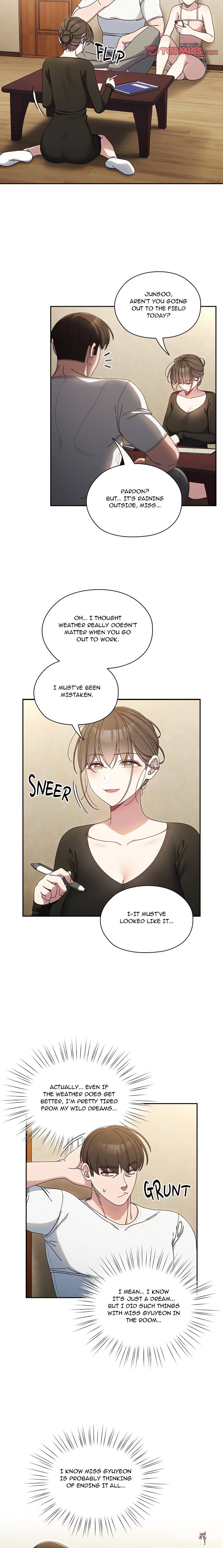 Boss! I’m Taking Your Girl! (Uncensored) Boss! I’m Taking Your Girl! (Uncensored) Chapter 19 - صفحة 5