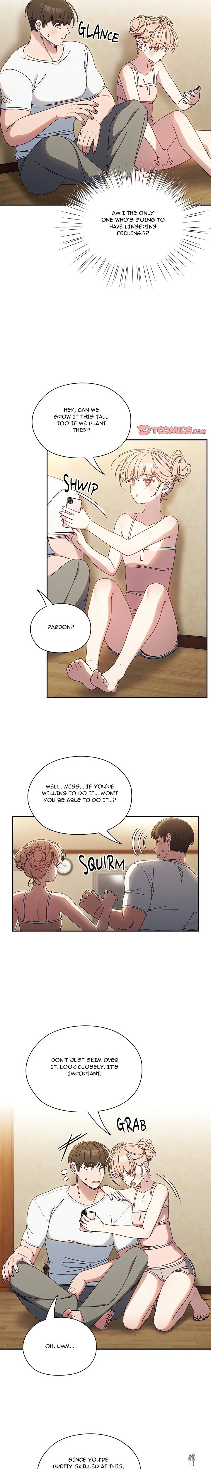 Boss! I’m Taking Your Girl! (Uncensored) Boss! I’m Taking Your Girl! (Uncensored) Chapter 19 - صفحة 6