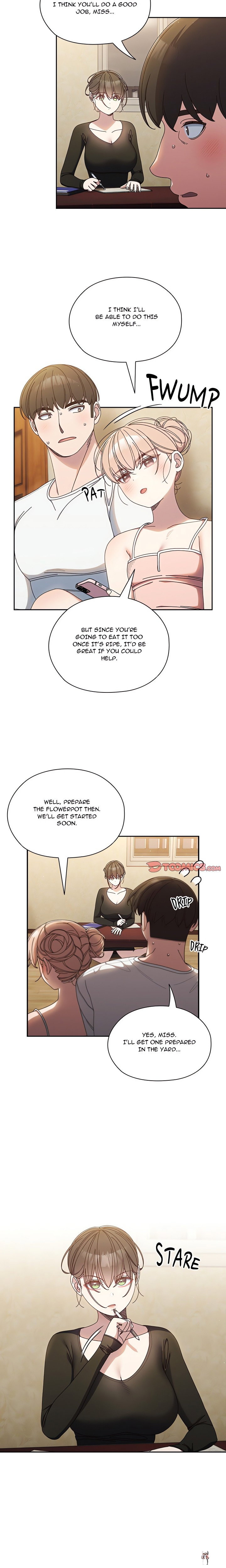 Boss! I’m Taking Your Girl! (Uncensored) Boss! I’m Taking Your Girl! (Uncensored) Chapter 19 - صفحة 7