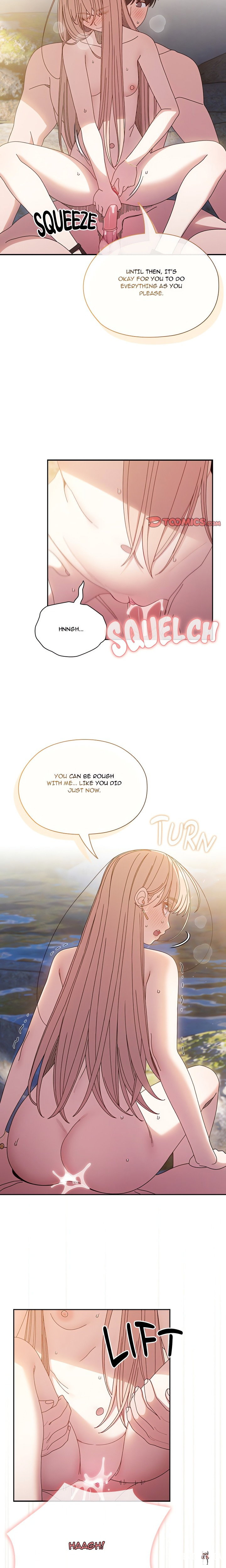 Boss! I’m Taking Your Girl! (Uncensored) Boss! I’m Taking Your Girl! (Uncensored) Chapter 18 - صفحة 11