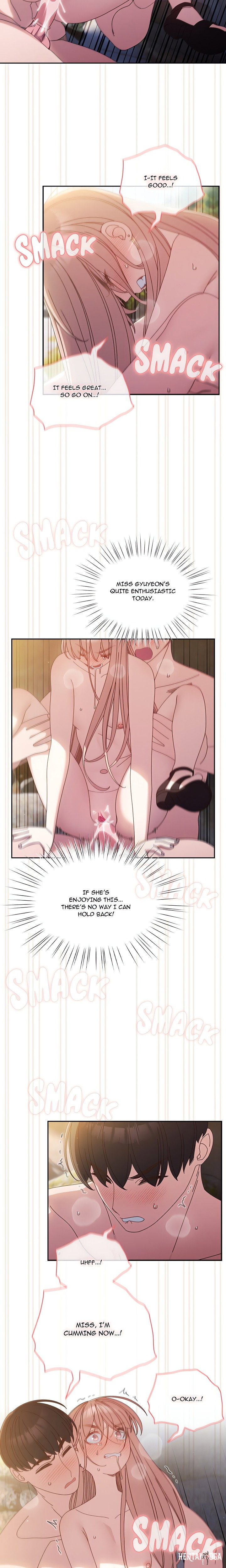 Boss! I’m Taking Your Girl! (Uncensored) Boss! I’m Taking Your Girl! (Uncensored) Chapter 18 - صفحة 14