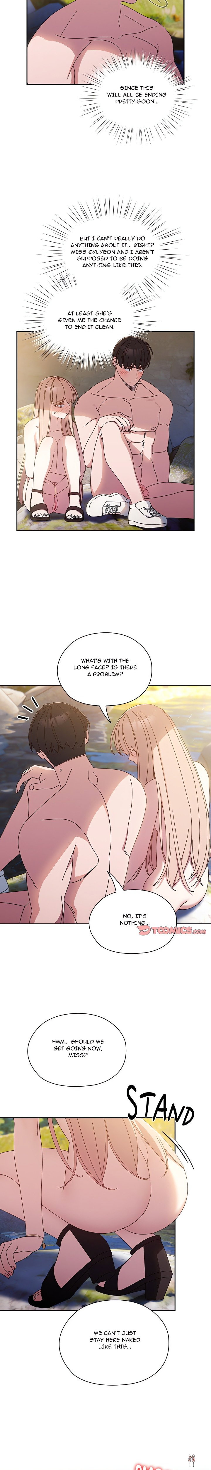 Boss! I’m Taking Your Girl! (Uncensored) Boss! I’m Taking Your Girl! (Uncensored) Chapter 18 - صفحة 17