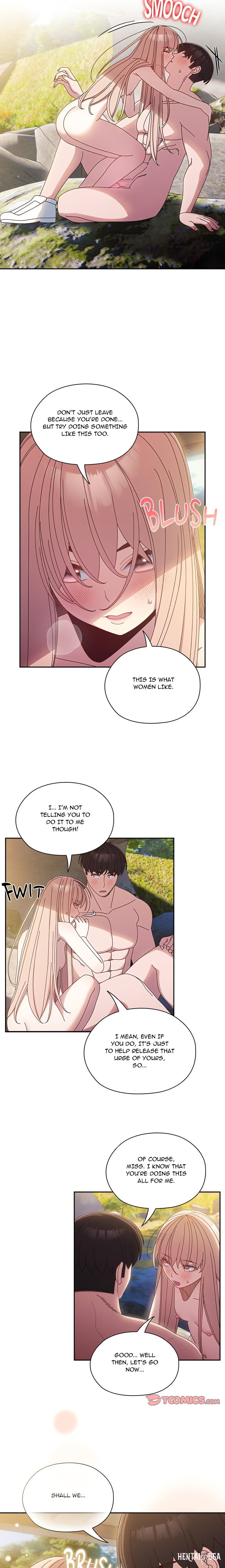 Boss! I’m Taking Your Girl! (Uncensored) Boss! I’m Taking Your Girl! (Uncensored) Chapter 18 - صفحة 18