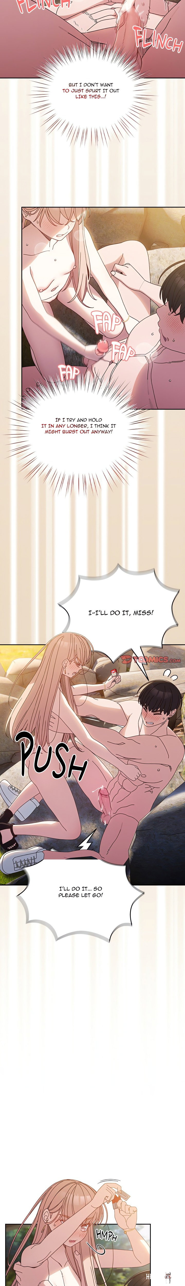 Boss! I’m Taking Your Girl! (Uncensored) Boss! I’m Taking Your Girl! (Uncensored) Chapter 18 - صفحة 2