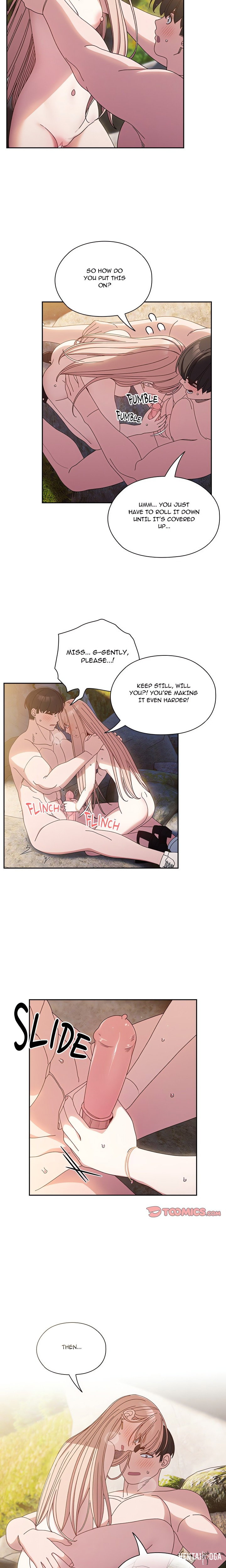 Boss! I’m Taking Your Girl! (Uncensored) Boss! I’m Taking Your Girl! (Uncensored) Chapter 18 - صفحة 3