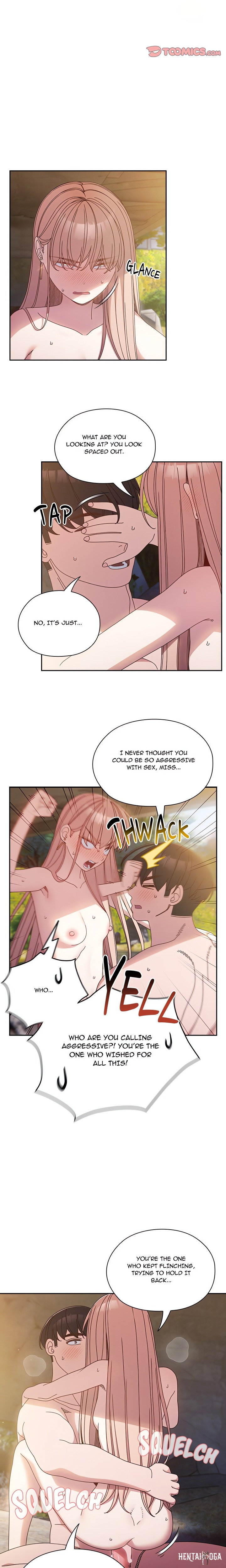 Boss! I’m Taking Your Girl! (Uncensored) Boss! I’m Taking Your Girl! (Uncensored) Chapter 18 - صفحة 5