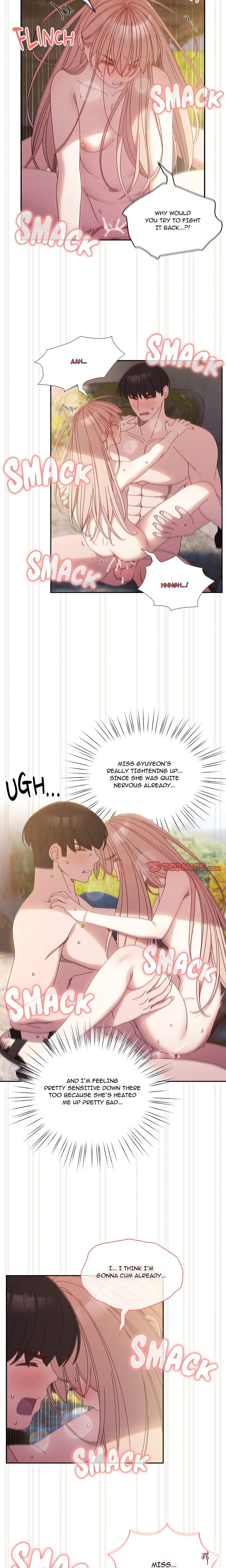 Boss! I’m Taking Your Girl! (Uncensored) Boss! I’m Taking Your Girl! (Uncensored) Chapter 18 - صفحة 7