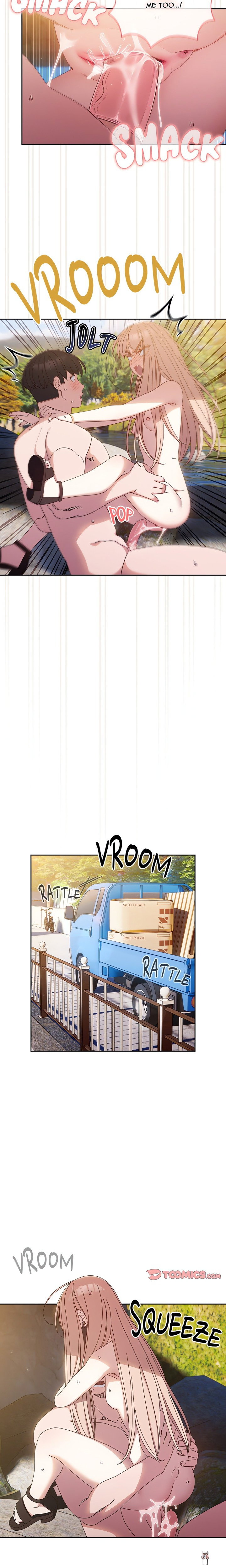 Boss! I’m Taking Your Girl! (Uncensored) Boss! I’m Taking Your Girl! (Uncensored) Chapter 18 - صفحة 8