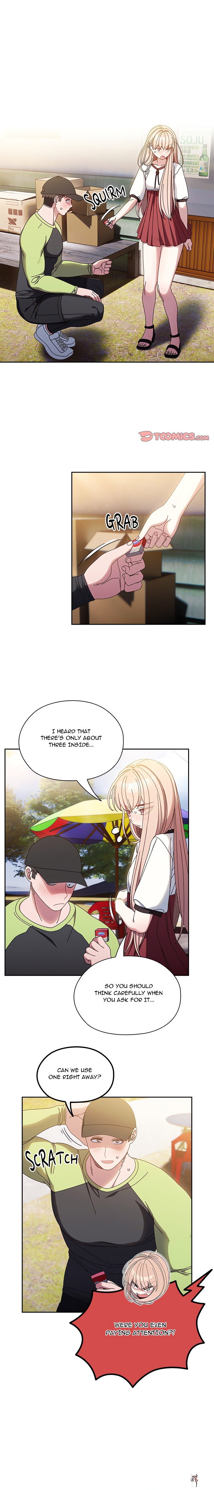 Boss! I’m Taking Your Girl! (Uncensored) Boss! I’m Taking Your Girl! (Uncensored) Chapter 17 - صفحة 1