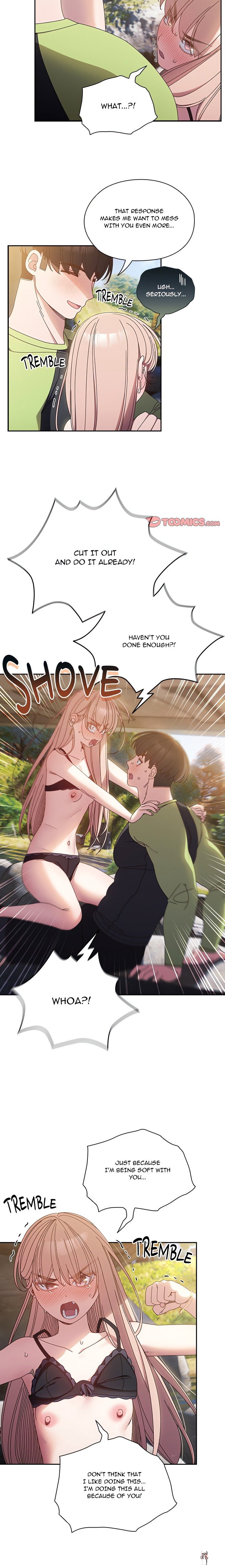 Boss! I’m Taking Your Girl! (Uncensored) Boss! I’m Taking Your Girl! (Uncensored) Chapter 17 - صفحة 11