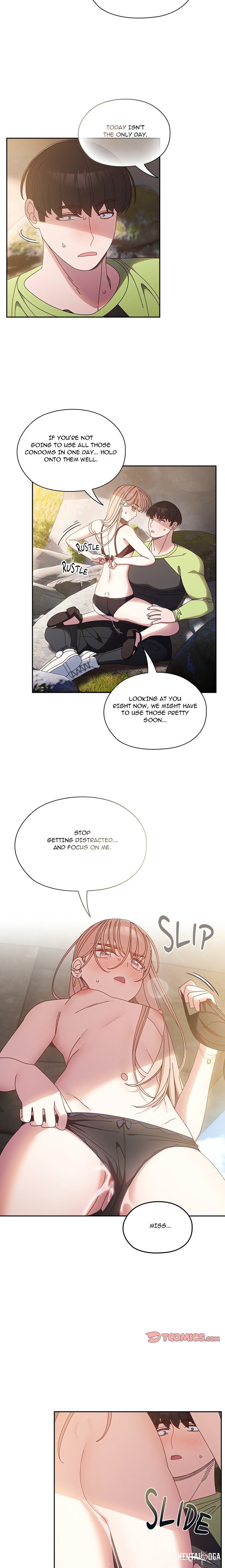 Boss! I’m Taking Your Girl! (Uncensored) Boss! I’m Taking Your Girl! (Uncensored) Chapter 17 - صفحة 13