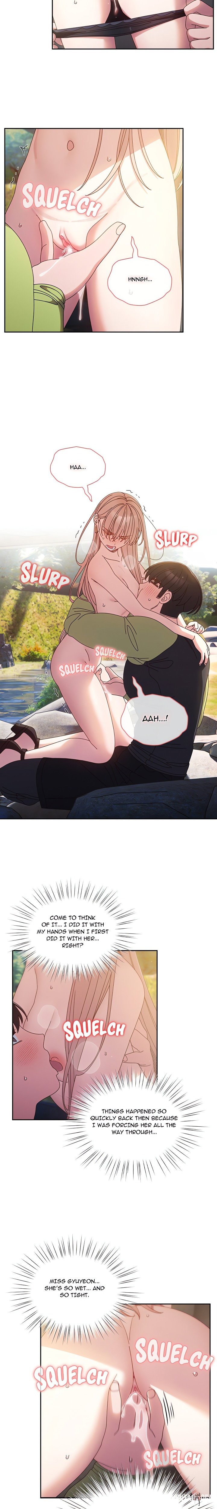 Boss! I’m Taking Your Girl! (Uncensored) Boss! I’m Taking Your Girl! (Uncensored) Chapter 17 - صفحة 14