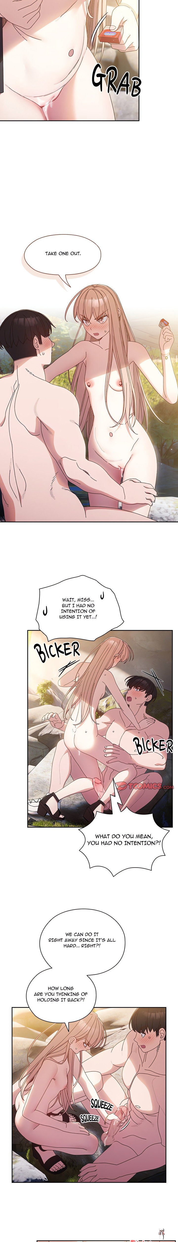 Boss! I’m Taking Your Girl! (Uncensored) Boss! I’m Taking Your Girl! (Uncensored) Chapter 17 - صفحة 17