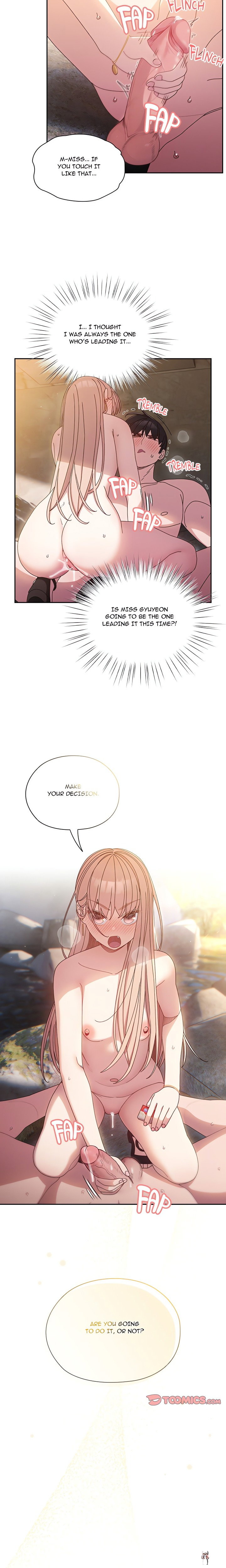 Boss! I’m Taking Your Girl! (Uncensored) Boss! I’m Taking Your Girl! (Uncensored) Chapter 17 - صفحة 18