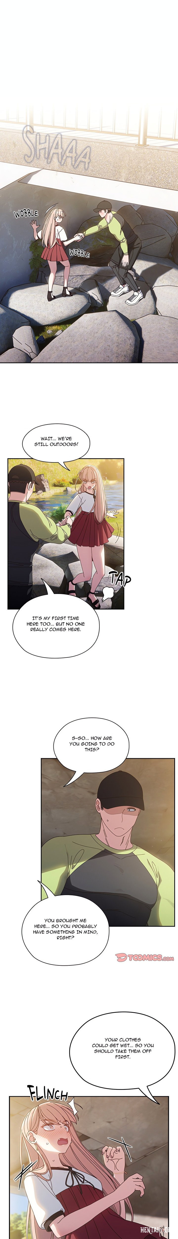 Boss! I’m Taking Your Girl! (Uncensored) Boss! I’m Taking Your Girl! (Uncensored) Chapter 17 - صفحة 3