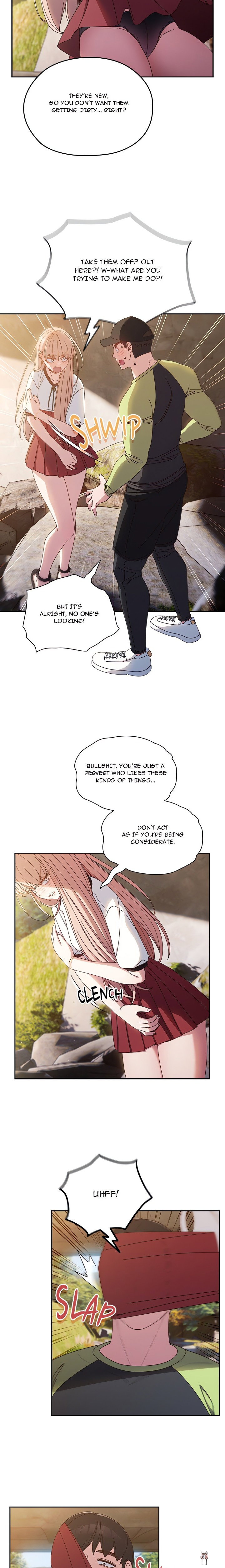 Boss! I’m Taking Your Girl! (Uncensored) Boss! I’m Taking Your Girl! (Uncensored) Chapter 17 - صفحة 4