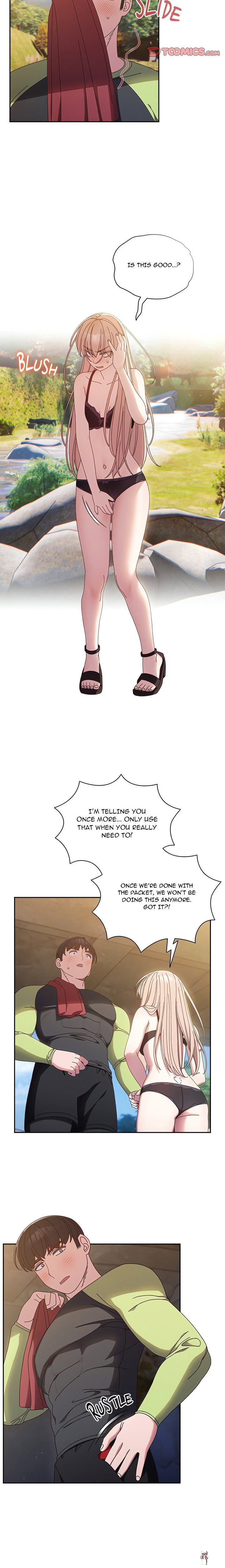 Boss! I’m Taking Your Girl! (Uncensored) Boss! I’m Taking Your Girl! (Uncensored) Chapter 17 - صفحة 5