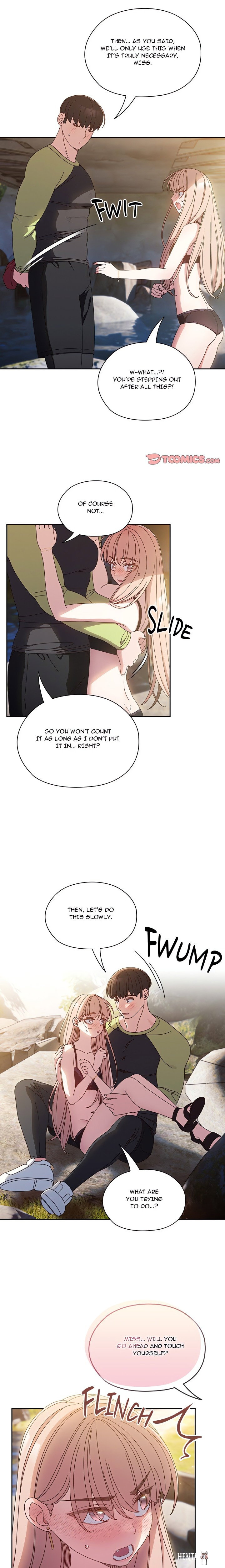 Boss! I’m Taking Your Girl! (Uncensored) Boss! I’m Taking Your Girl! (Uncensored) Chapter 17 - صفحة 6