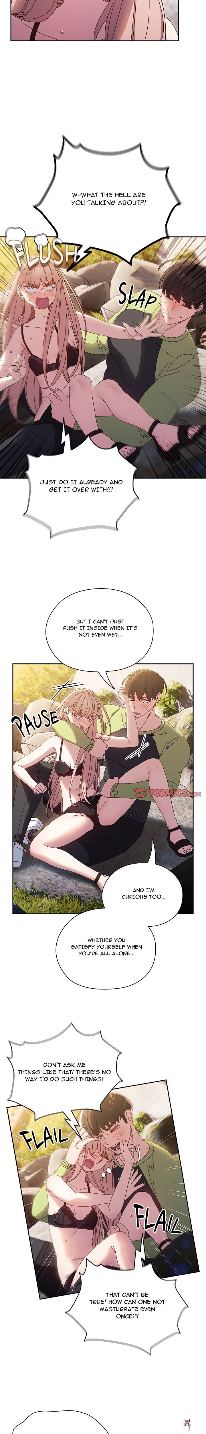 Boss! I’m Taking Your Girl! (Uncensored) Boss! I’m Taking Your Girl! (Uncensored) Chapter 17 - صفحة 7