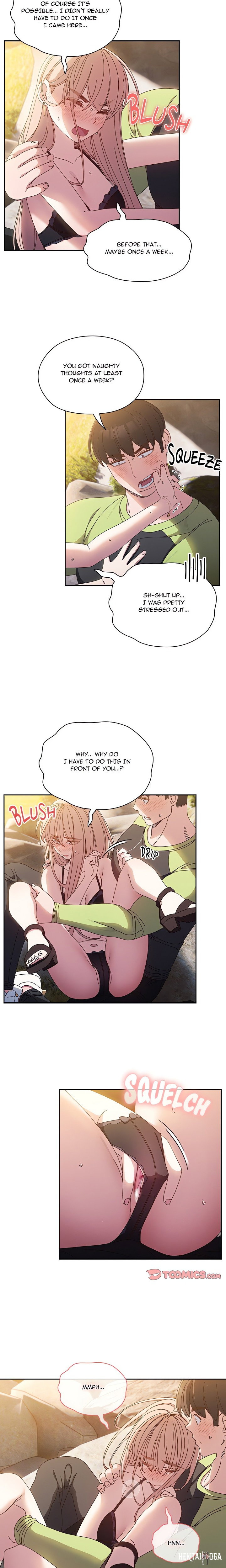 Boss! I’m Taking Your Girl! (Uncensored) Boss! I’m Taking Your Girl! (Uncensored) Chapter 17 - صفحة 8