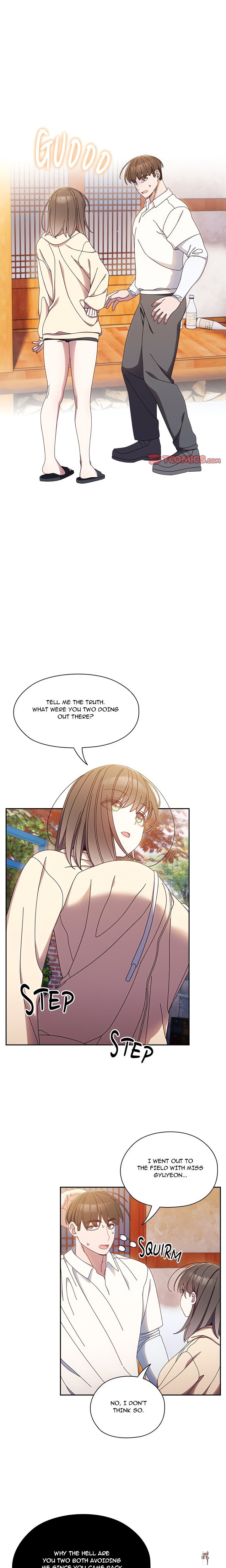 Boss! I’m Taking Your Girl! (Uncensored) Boss! I’m Taking Your Girl! (Uncensored) Chapter 16 - صفحة 1